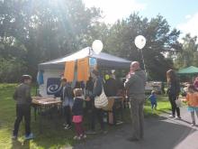 Sjoelbak und Schmuckbasteln