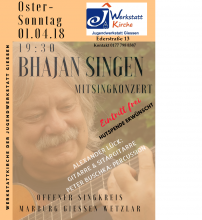Bhajan singen