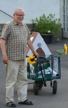 Christoph Geist, Pfarrer im (Un-) Ruhestand