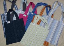 Hemdentaschen, Upcycling